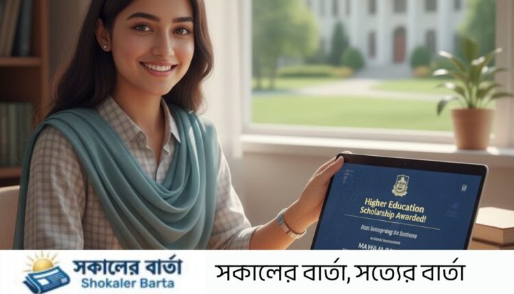 এইচএসসি বৃত্তি ২০২৫